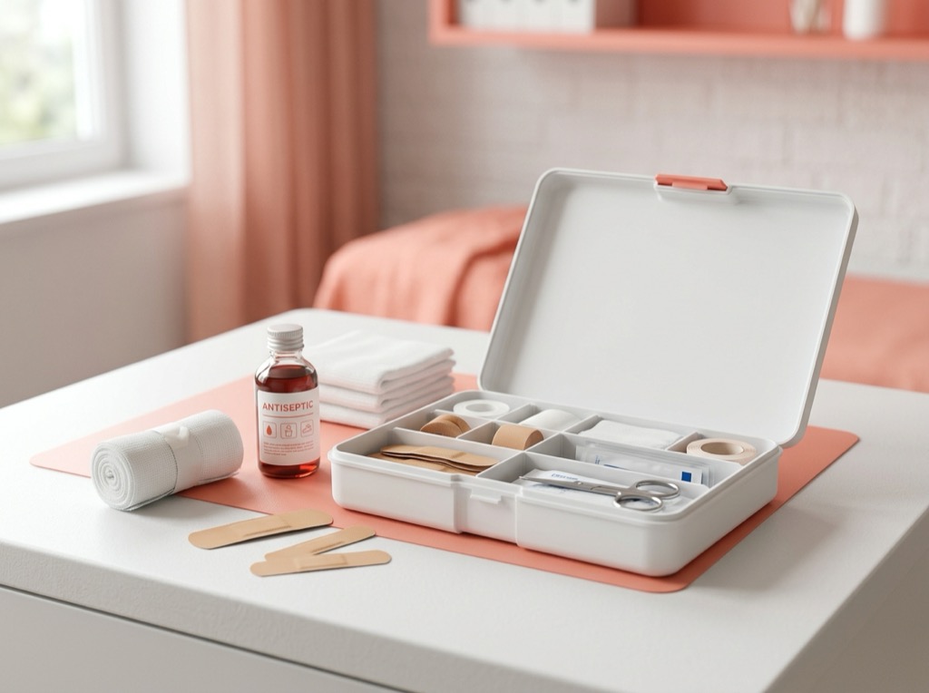 First Aid & Wound Care