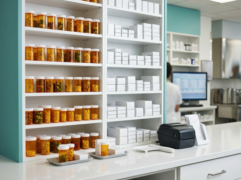 Retail Pharmacy & Rx